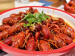 -海岛八号龙虾烧烤田鸡(蓝天路总店)