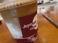 -Joymean coffee.见面咖啡