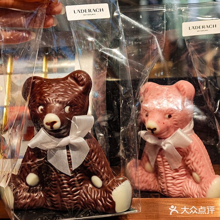 新款夹心巧克力，爱了爱了！ 