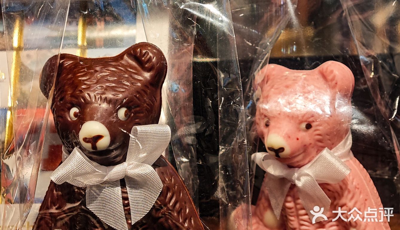 新款夹心巧克力，爱了爱了！ 