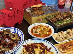 -福苗小骆驼烧烤(大唐不夜城店)