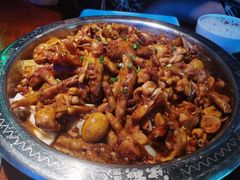 -蛮横肉蟹煲(印象城店)