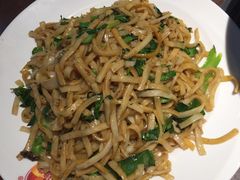 干炒牛河-幸运牛汕头小黄牛牛肉火锅(梅林店)