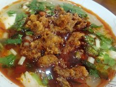 牛肉豆腐脑-豆相识•九九豆腐脑(牛咡桥店)