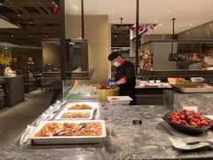 -金海湾自助餐厅(金陵饭店)