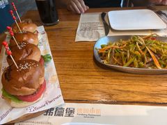 -弗德堡德国小馆(工大店)