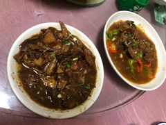 -天乐农家鱼头王(天目湖店)