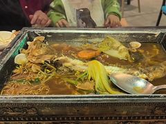 -喷泉广场餐厅·宵夜·海鲜烧烤大排档(长隆企鹅酒店)