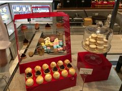 -新发展亚太JW万豪酒店·福苑咖啡厅