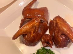 烤乳鸭-利苑酒家(宜安广场店)