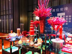 -悦厅·下午茶(杭州柏悦酒店)