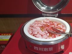 -渝是乎酸菜鱼(龙旗购物中心店)