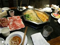 -香天下·四川火锅(安镇大润发店)