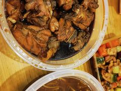 特味村大盘鸡-特味村大酒店(南三环店)