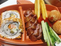 -崔解放·朝韩大排档(虹悦城店)