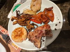 -汉丽斯巴西烤肉自助(市南店)