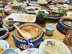 -额尔敦传统涮.冰煮羊火锅(乌兰察布体育场店)