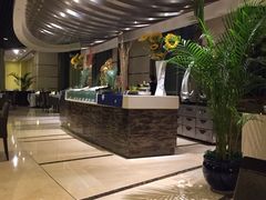 -元一希尔顿酒店·禅自助餐厅·啤酒花园