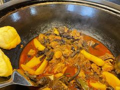 -缘福乡村铁锅炖民宿(八达岭店)