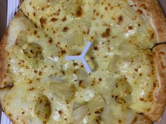 榴莲菠萝芝芯比萨-必胜客(磁器口店)