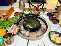 -原食烤肉·苏姐餐厅