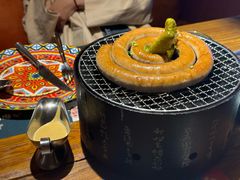 俄式碳烤特香肠-卢布里西餐厅(海拉尔店)