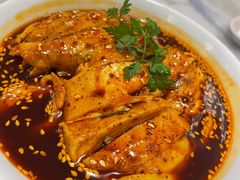 -孔雀云贵川·融合菜(长宁来福士店)