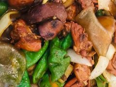 -舜玉老孙家鲜炒大盘鸡(土屋路店)
