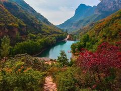 -鹤壁淇县云梦山