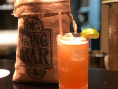 -Long Bar(莱佛士酒店)