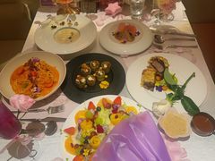 -PARFUM FLORAL花境法餐(南京首店)
