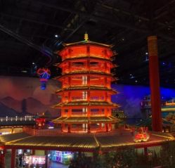 点击看大图 -南京万达乐园