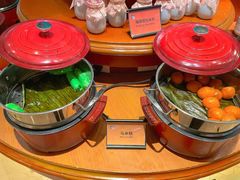 -咖啡苑自助餐厅·中国大饭店