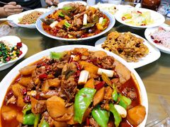 鸡腿小盘鸡-福顺祥大盘鸡(临潼店)