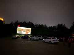 -枫花园汽车电影院(朝阳公园店)