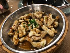豉汁蒸鱼腩-红日饭店(裕隆三路店)