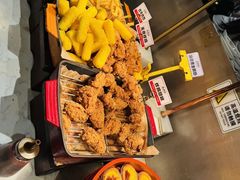 -火炉火自助餐(西直门凯德MALL店)