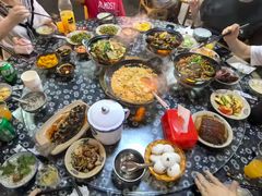 -张关合渣(航空大道店)