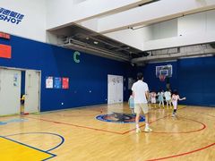 -翼速篮球·儿童体适能·中考体育(鲁能城店)