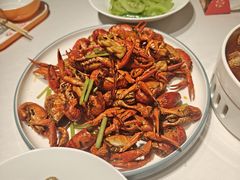 -杨氏青龙虾·羊蝎子(金盛路总店)