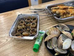 -老虎滩大连海鲜烧烤(建邺云锦路总店)