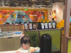 -菲滋意式休闲餐厅(北仑银泰城店)