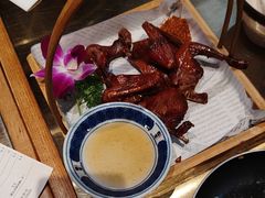 -龍堂蟹黄小笼包(万家丽店)