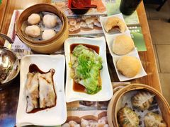 晶莹鲜虾饺-添好运点心专门店(深水埗店)