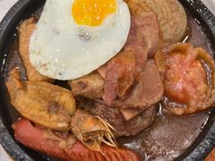 -新侨三宝乐西餐厅(崇文门店)