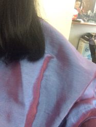 就因为不加100元换药水钱，头发染糟，态度变差！-LiXun Salon