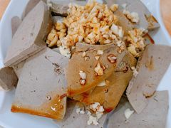 羊肝-八沟羊汤(河北大街店)