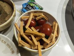 -蜀留香火锅(西南角店)