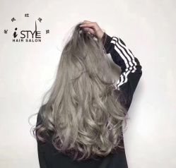 -i Style潮牌美发沙龙