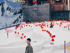 -长沙湘江冰雪世界